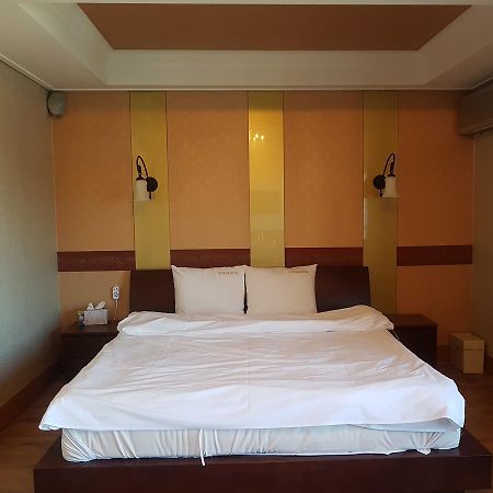 Zenith Hotel Boryeong Exterior foto