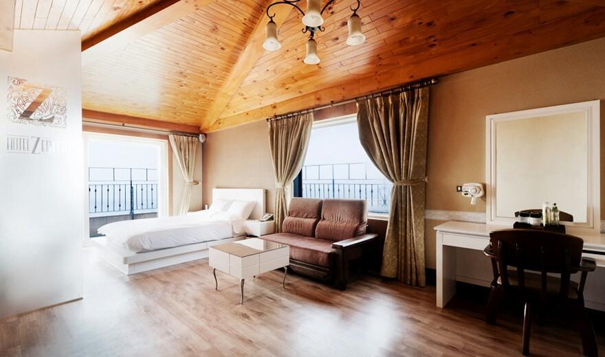 Zenith Hotel Boryeong Exterior foto